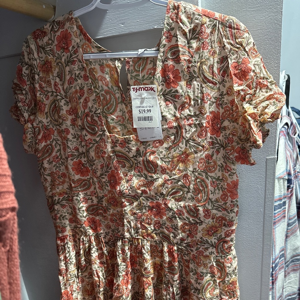 Midi dress